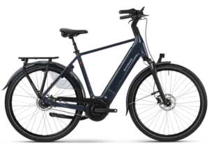 Rower elektryczny BATAVUS Finez E-go Power Exclusive Env-M