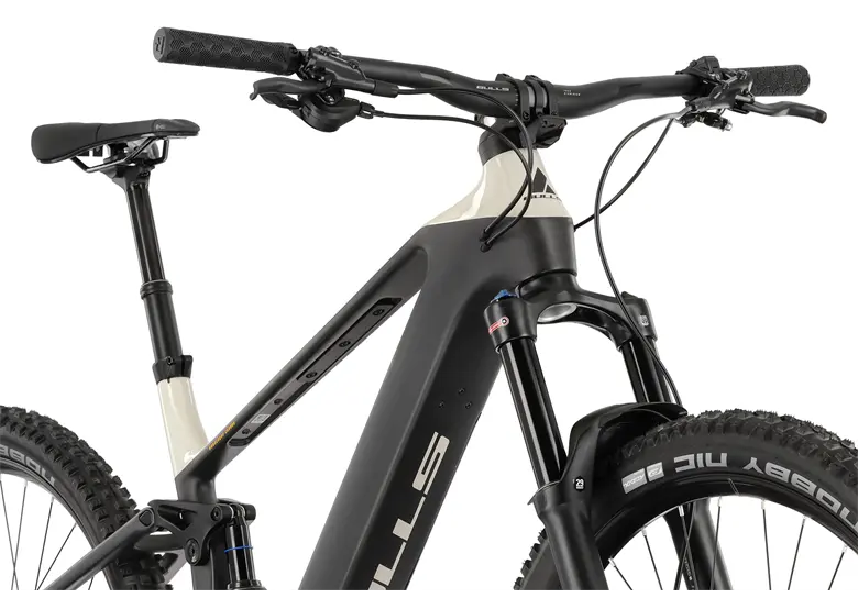 Rower elektryczny BULLS Sonic AM-SX-1 - obrazek 4