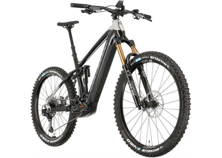 Rower elektryczny CORRATEC E-Power Fox 160 - obrazek 2