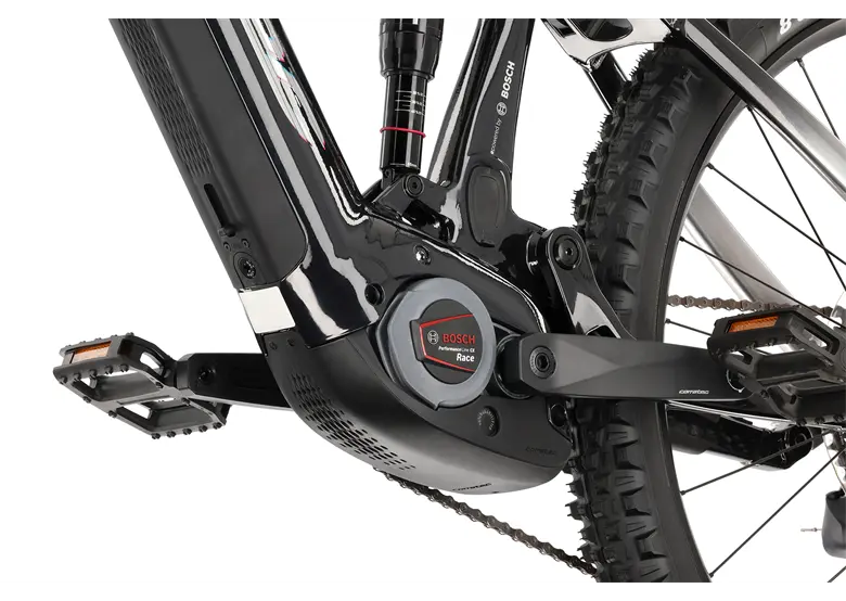 Rower elektryczny CORRATEC E-Power Fox 160 - obrazek 8