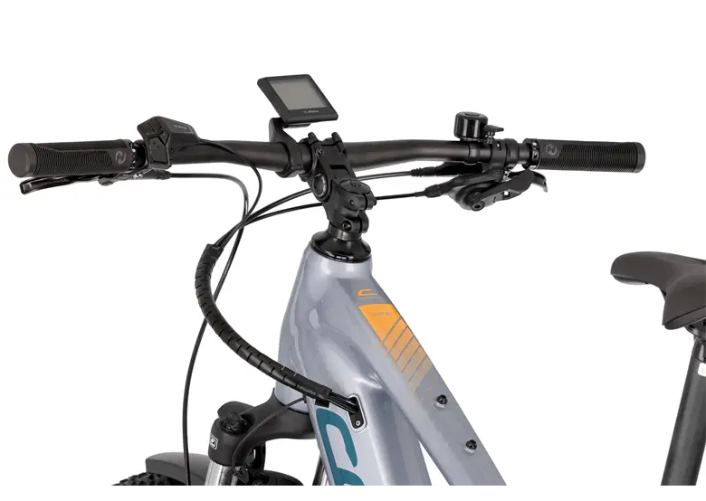 Rower elektryczny CORRATEC E-Power MTC 12S - obrazek 7