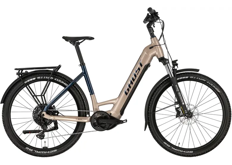 Rower elektryczny GHOST E-Teru B Universal EQ Low - obrazek 2