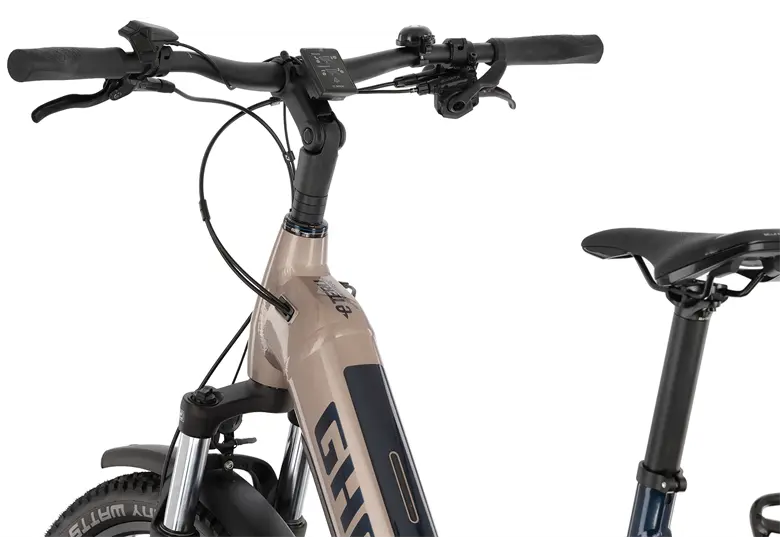 Rower elektryczny GHOST E-Teru B Universal EQ Low - obrazek 7