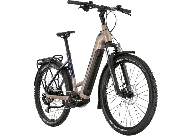 Rower elektryczny GHOST E-Teru B Universal EQ Low