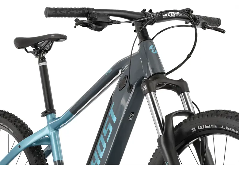 Rower elektryczny GHOST E-Teru Essential - obrazek 4