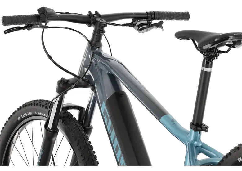 Rower elektryczny GHOST E-Teru Essential - obrazek 7