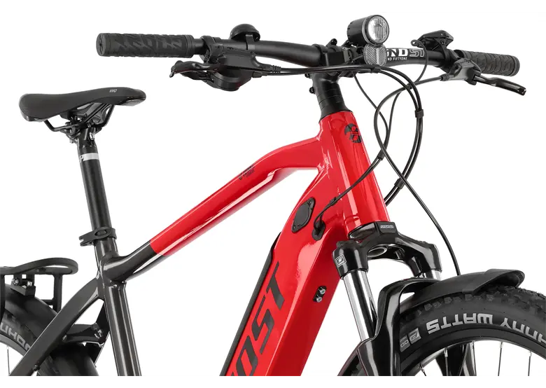 Rower elektryczny GHOST E-Teru Essential EQ - obrazek 4