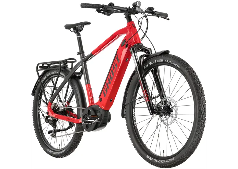 Rower elektryczny GHOST E-Teru Essential EQ