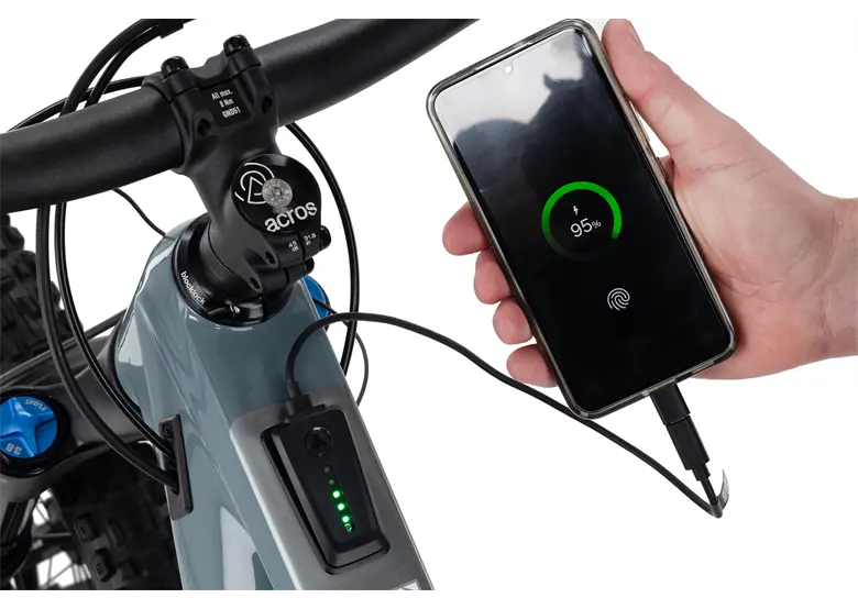 Rower elektryczny GHOST Path Riot Advanced - obrazek 17