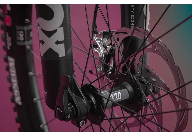 Rower elektryczny GHOST Path Riot Advanced - obrazek 22