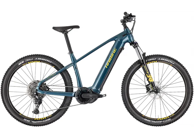 Rower elektryczny HAIBIKE AllTrack 6 27.5 Cues - obrazek 2