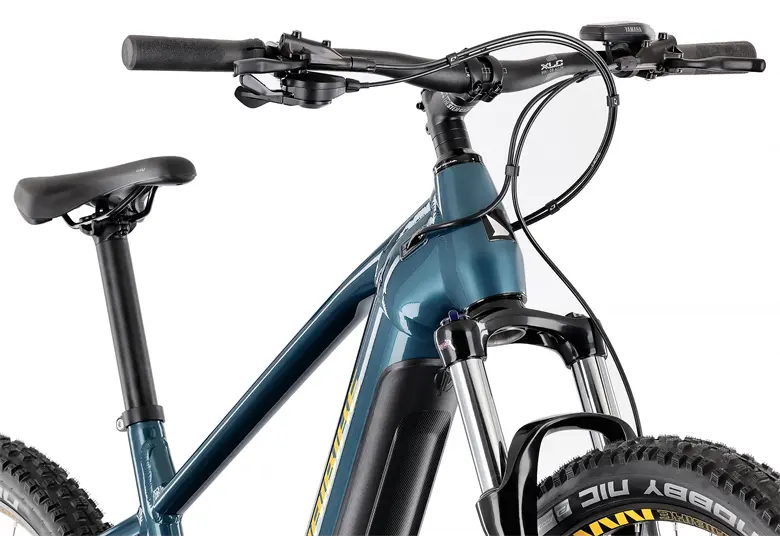 Rower elektryczny HAIBIKE AllTrack 6 27.5 Cues - obrazek 4