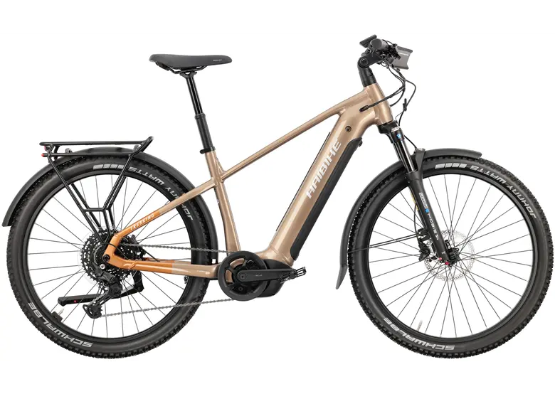 Rower elektryczny HAIBIKE Trekking 6.5 High - obrazek 2