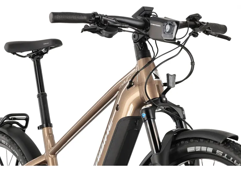 Rower elektryczny HAIBIKE Trekking 6.5 High - obrazek 4