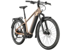 Rower elektryczny HAIBIKE Trekking 6.5 High