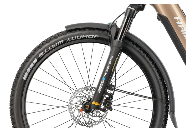 Rower elektryczny HAIBIKE Trekking 6.5 High - obrazek 5