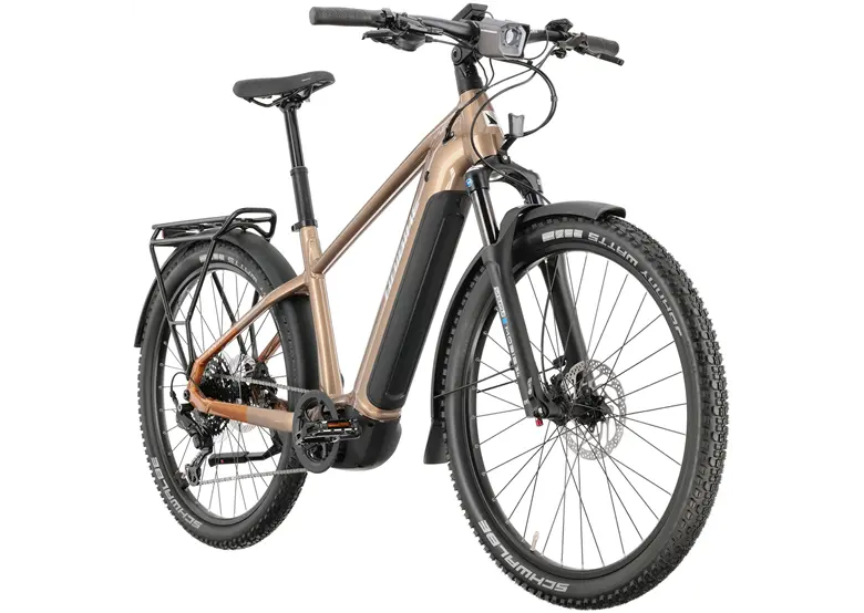 Rower elektryczny HAIBIKE Trekking 6.5 High