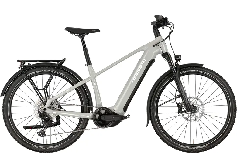 Rower elektryczny HAIBIKE Trekking 7 - obrazek 2