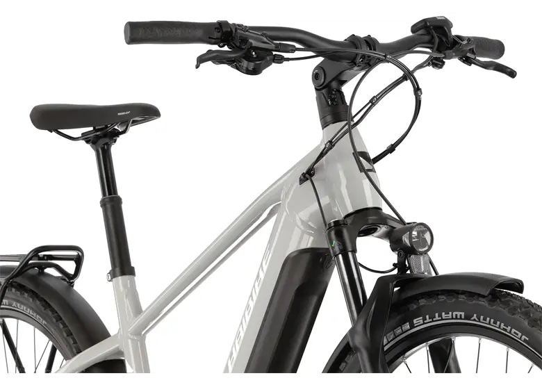 Rower elektryczny HAIBIKE Trekking 7 - obrazek 4