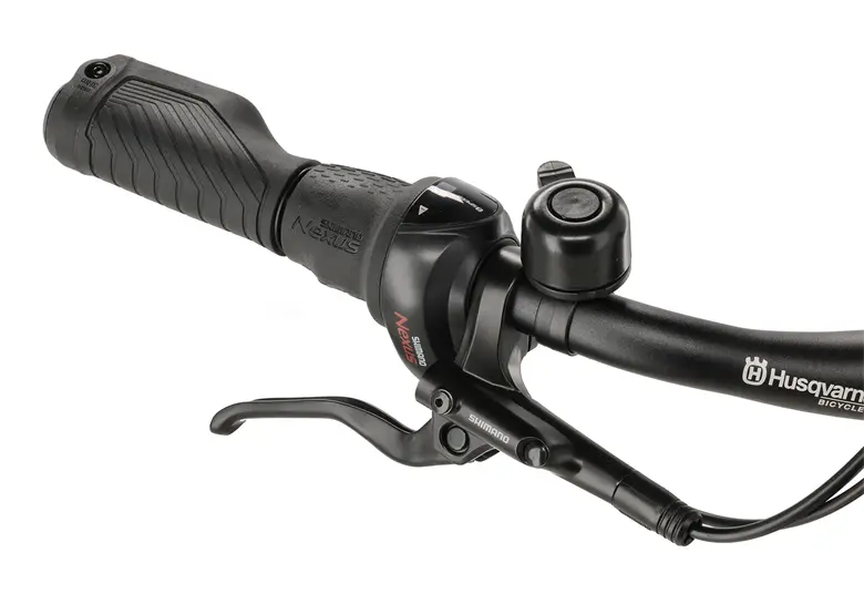 Rower elektryczny HUSQVARNA Eco City 1 LE CB - obrazek 10