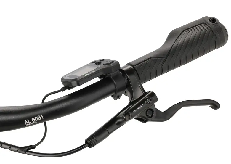 Rower elektryczny HUSQVARNA Eco City 1 LE CB - obrazek 11