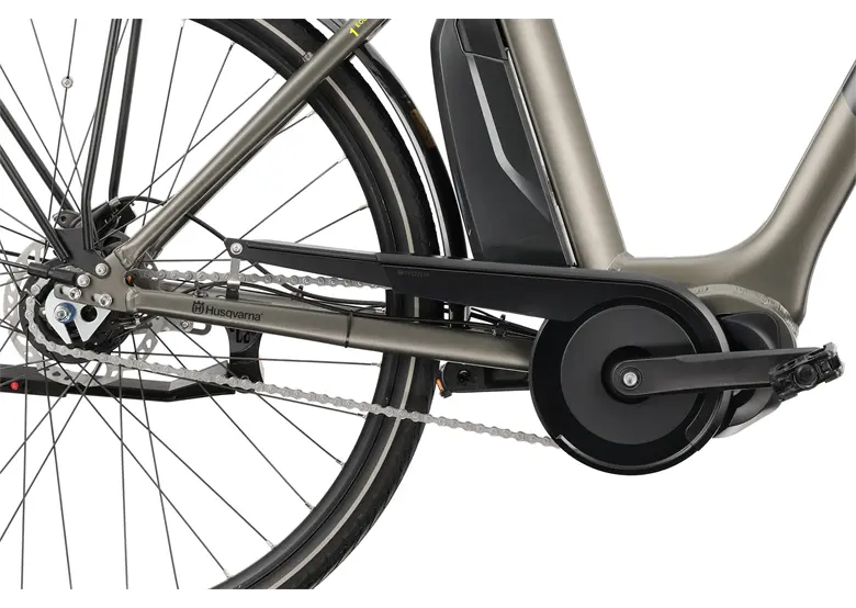 Rower elektryczny HUSQVARNA Eco City 1 LE CB - obrazek 2