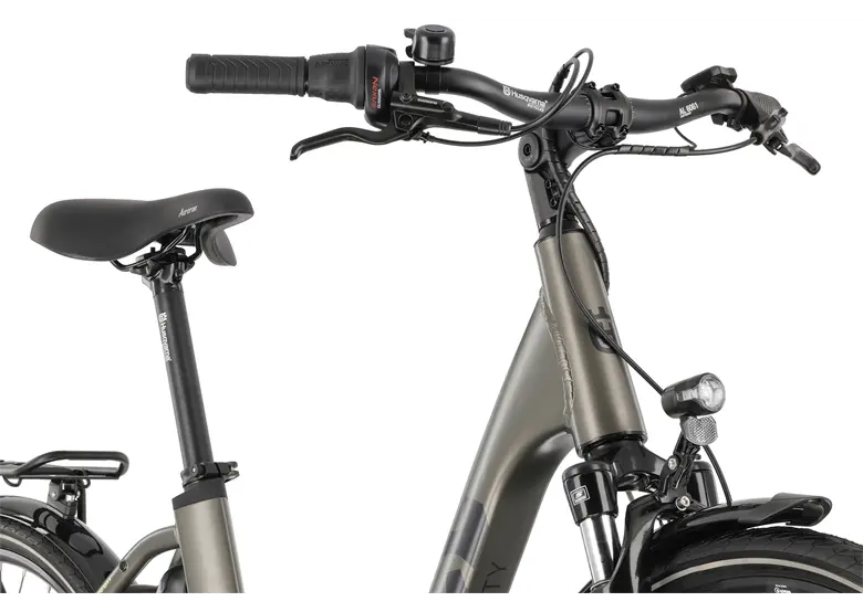 Rower elektryczny HUSQVARNA Eco City 1 LE CB - obrazek 3