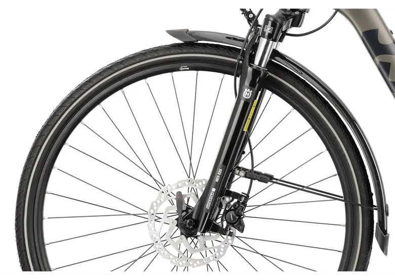 Rower elektryczny HUSQVARNA Eco City 1 LE CB - obrazek 4