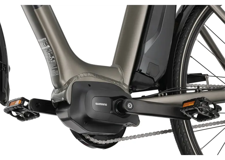 Rower elektryczny HUSQVARNA Eco City 1 LE CB - obrazek 5