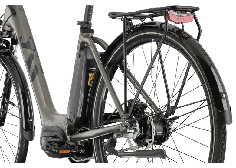 Rower elektryczny HUSQVARNA Eco City 1 LE CB - obrazek 6