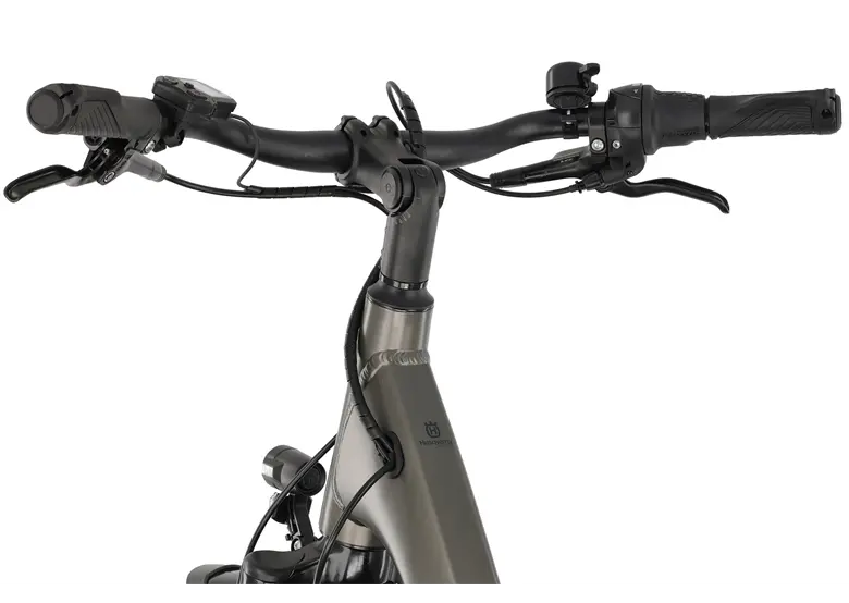 Rower elektryczny HUSQVARNA Eco City 1 LE CB - obrazek 7