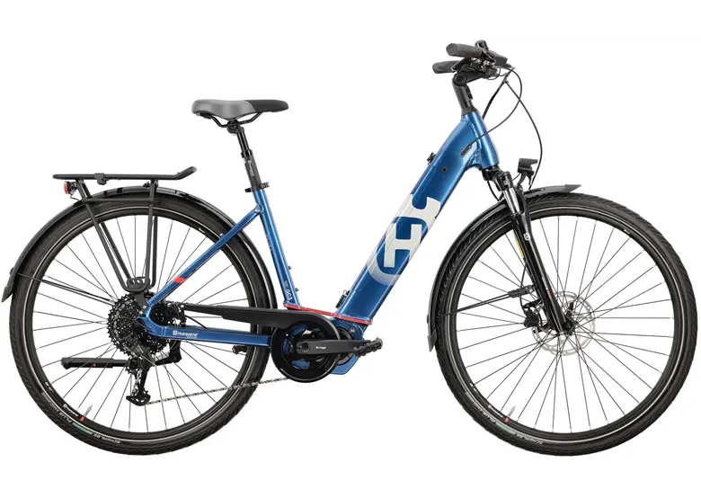 Rower elektryczny HUSQVARNA Gran City GC3 - obrazek 2