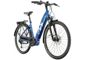 Rower elektryczny HUSQVARNA Gran City GC3