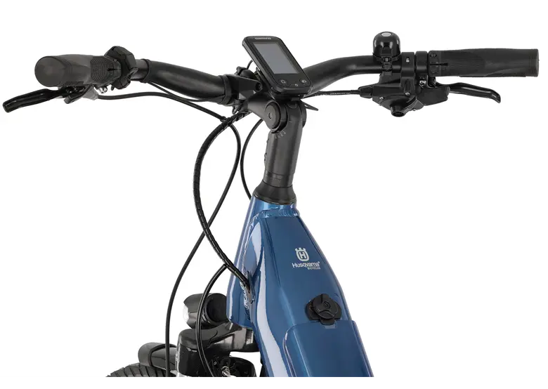 Rower elektryczny HUSQVARNA Gran City GC3 - obrazek 7