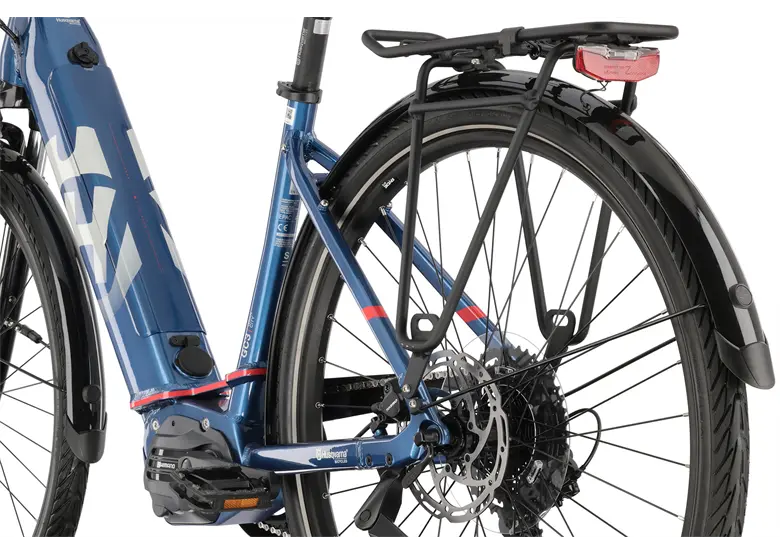 Rower elektryczny HUSQVARNA Gran City GC3 - obrazek 8