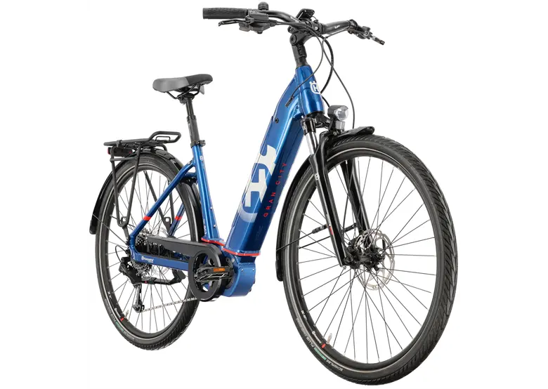 Rower elektryczny HUSQVARNA Gran City GC3