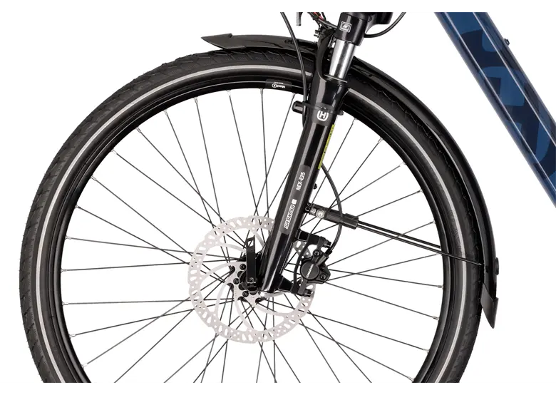 Rower elektryczny HUSQVARNA Grand City Y3 - obrazek 4