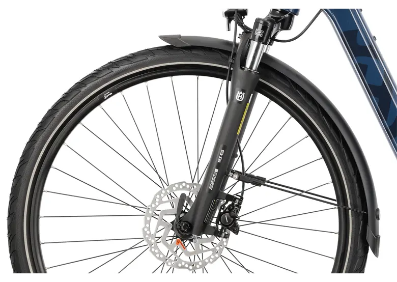 Rower elektryczny HUSQVARNA Grand City Y3 FW - obrazek 4