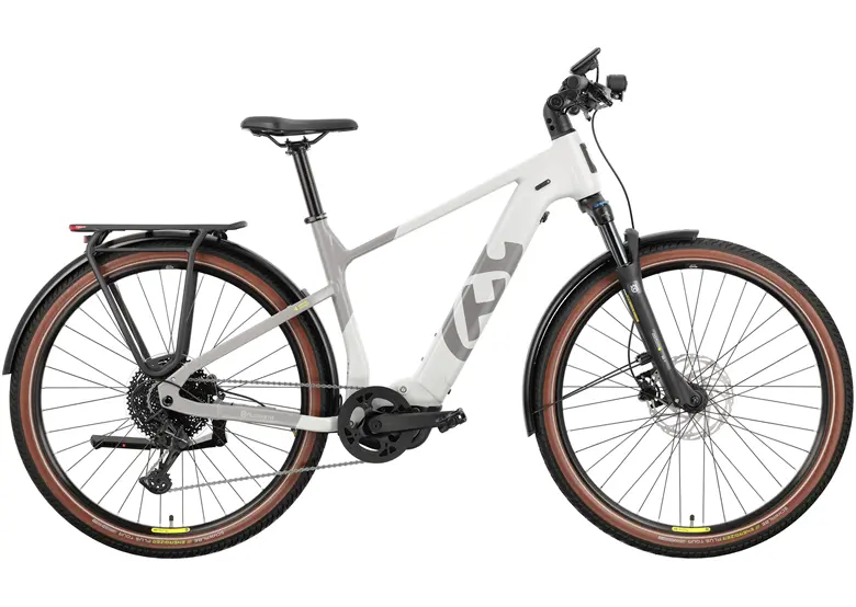 Rower elektryczny HUSQVARNA Grand Pather 4 - obrazek 2