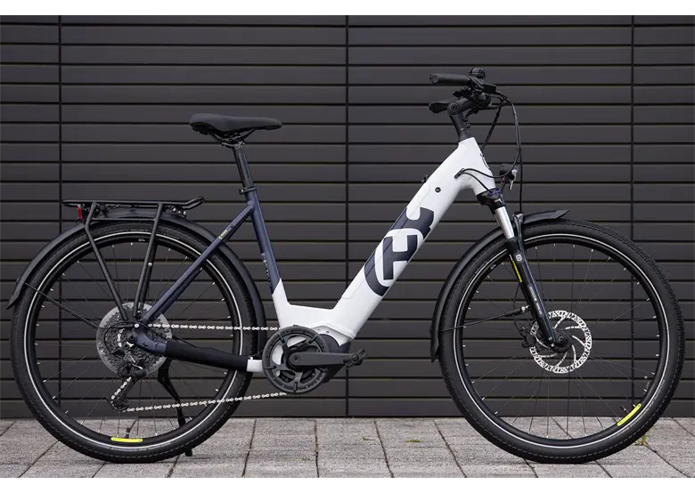 Rower elektryczny HUSQVARNA Grand Pather 4 - obrazek 13