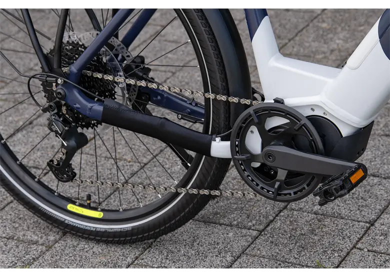 Rower elektryczny HUSQVARNA Grand Pather 4 - obrazek 14