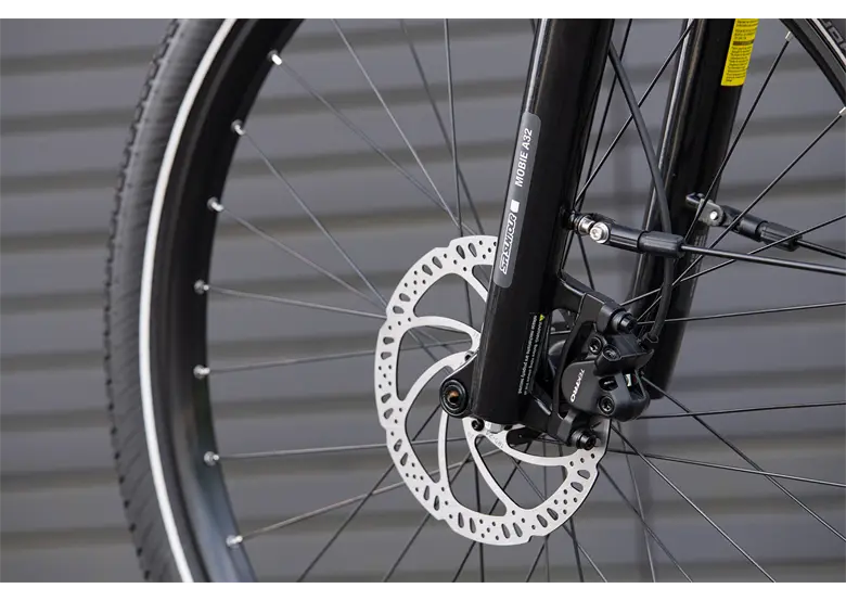 Rower elektryczny HUSQVARNA Grand Pather 4 - obrazek 15