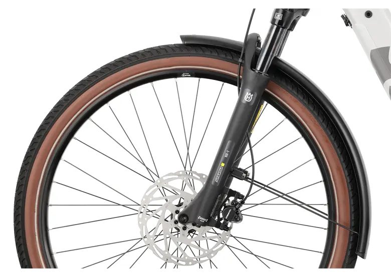 Rower elektryczny HUSQVARNA Grand Pather 4 - obrazek 6