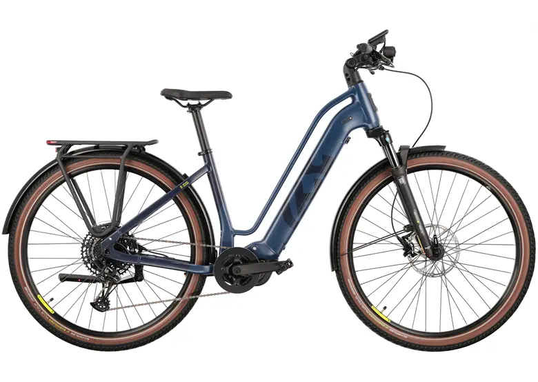 Rower elektryczny HUSQVARNA Grand Pather 5 - obrazek 2