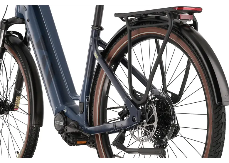 Rower elektryczny HUSQVARNA Grand Pather 5 - obrazek 8