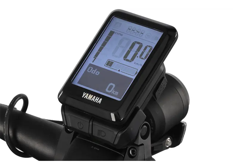 Rower elektryczny HUSQVARNA Grand Pather 5 - obrazek 9