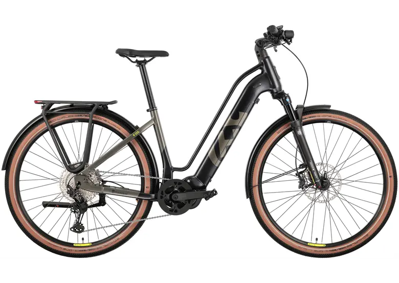 Rower elektryczny HUSQVARNA Grand Pather 6 - obrazek 2