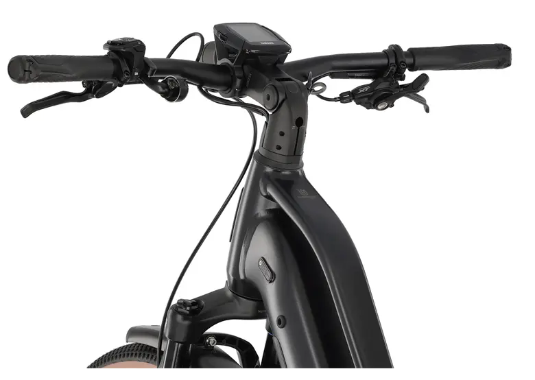 Rower elektryczny HUSQVARNA Grand Pather 6 - obrazek 8