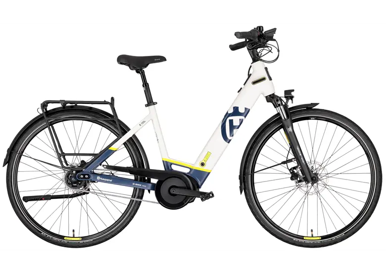 Rower elektryczny HUSQVARNA Grand Towner 5 FW - obrazek 2