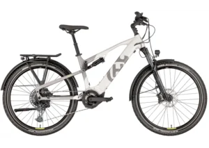 Rower elektryczny HUSQVARNA Pather 2 FS 1